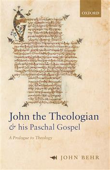 180-day rental: John the Theologian and his Paschal Gospel