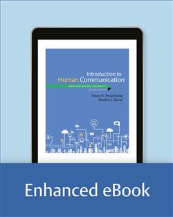 180-day rental: Introduction to Human Communication
