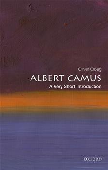 180-day rental: Albert Camus: A Very Short Introduction