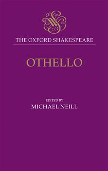 180 Day Rental Othello: The Oxford Shakespeare