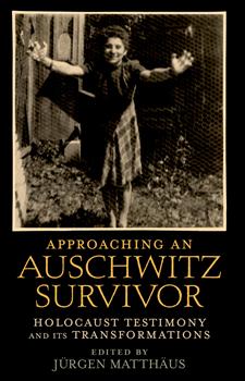 180-day rental: Approaching an Auschwitz Survivor
