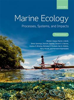 180-day rental Marine Ecology