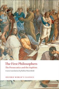 180-day rental: The First Philosophers