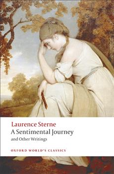 180-day rental: A Sentimental Journey and Other Writings