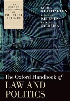 180-day rental: The Oxford Handbook of Law and Politics