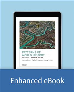 180-day rental: Patterns of World History, Volume Two: From 1400, with Sources
