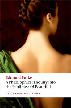 180-day rental: A Philosophical Enquiry into the Origin of our Ideas of the Sublime and the Beautiful