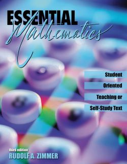 Essential Mathematics: Student Oriented Teaching or Self-Study