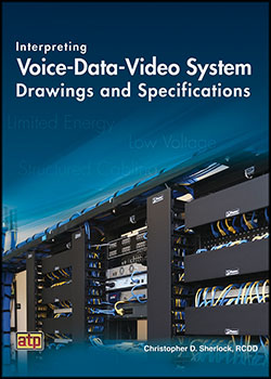 Interpreting Voice-Data-Video System Drawings and Specifications (Lifetime)