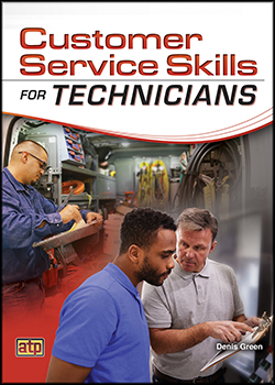 Customer Service Skills for Technicians (180-Day Rental)