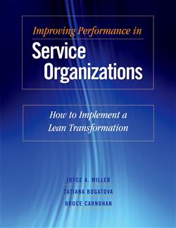 180 Day Rental Improving Performance in Service Organizations