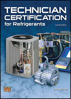 Technician Certification for Refrigerants (Lifetime)