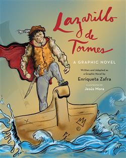 Lazarillo  de Tormes: A Graphic Novel