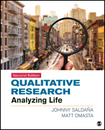Qualitative Research: Analyzing Life (180 Day Access)
