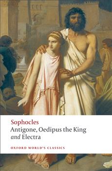 180 Day Rental Antigone; Oedipus the King; Electra