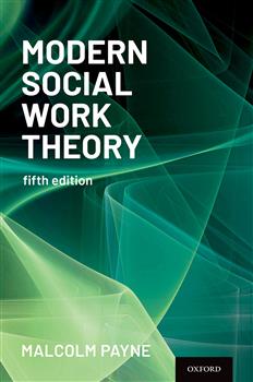 180 Day Rental Modern Social Work Theory