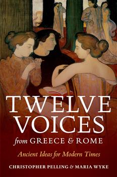 180 Day Rental Twelve Voices from Greece and Rome