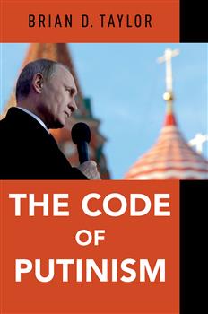 180 Day Rental The Code of Putinism