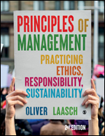 Principles of Management: Practicing Ethics, Responsibility, Sustainability 2e