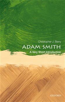 180 Day Rental Adam Smith: A Very Short Introduction