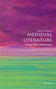 180 Day Rental Medieval Literature: A Very Short Introduction