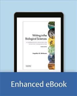 180 Day Rental Writing in the Biological Sciences