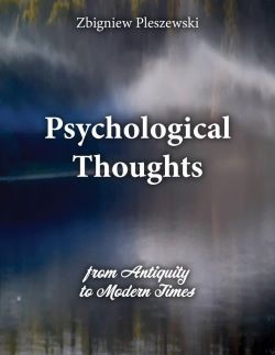Psychological Thoughts: From Antiquity to Modern Times