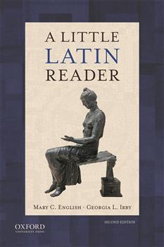 180 Day Rental A Little Latin Reader