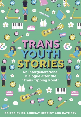 Trans Youth Stories: An Intergenerational Dialogue after the "Trans Tipping Point"