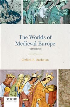 180 Day Rental The Worlds of Medieval Europe