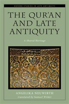 180 Day Rental The Qur'an and Late Antiquity