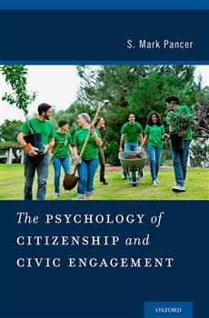 180 Day Rental The Psychology of Citizenship and Civic Engagement