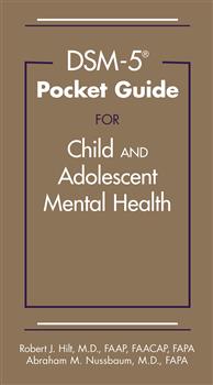 DSM-5 Pocket Guide for Child and Adolescent Mental Health