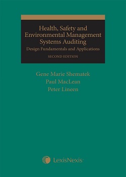 Health, Safety and Environmental Management Systems Auditing, 2nd Edition