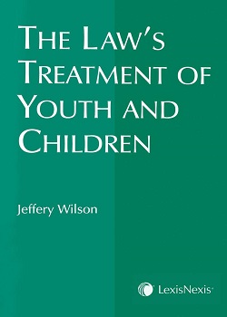 The Law's Treatment of Youth and Children