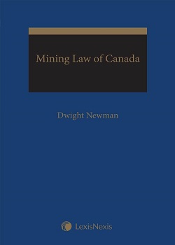 Mining Law of Canada