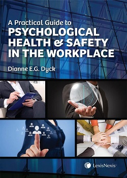 A Practical Guide to Psychological Health & Safety in the Workplace