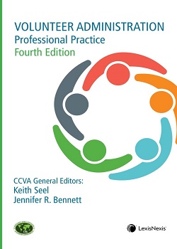Volunteer Administration: Professional Practice, 4th Edition