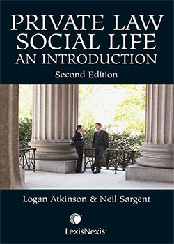 Private Law, Social Life - An Introduction, 2nd Edition