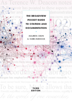 Broadview Pocket Guide to Citation and Documentation - Third Edition
