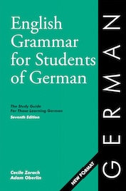 English Grammar For Students Of German 7th Edition
