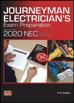 Journeyman Electrician's Exam Preparation Based on the 2020 NEC® (180-Day Rental)