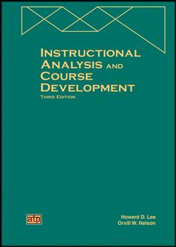 180 Day Subscription: Instructional Analysis and Course Development (180-Day Rental)