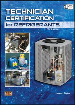180 Day Subscription: Technician Certification for Refrigerants (180-Day Rental)