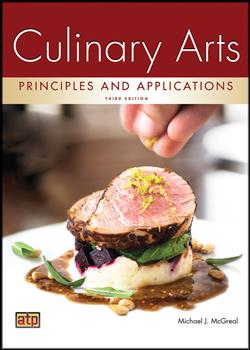 180 Day Subscription: Culinary Arts Principles and Applications (180-Day Rental)