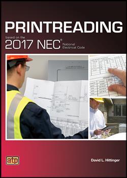 180 Day Subscription: Printreading Based on the 2017 NEC® (180-Day Rental)