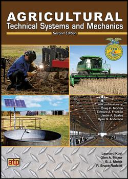 180 Day Subscription: Agricultural Technical Systems and Mechanics (180-Day Rental)