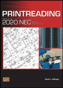 180 Day Subscription: Printreading Based on the 2020 NEC® (180-Day Rental)