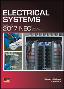 Electrical Systems Based on the 2017 NEC® (Lifetime)