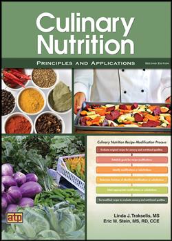 180 Day Subscription: Culinary Nutrition Principles and Applications (180-Day Rental)